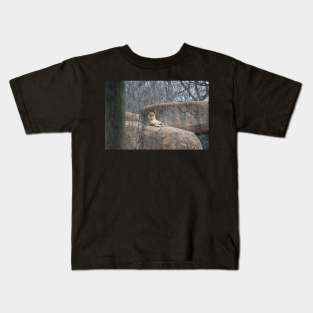 Lioness Kids T-Shirt